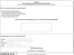 Sites similar to wer-ist-ulli.de