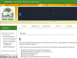 Sites similar to wer-med.pl