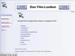 Sites similar to wer-singt.de