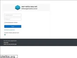 Sites similar to wer-weiss-was.net