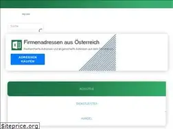 Sites similar to wer-zu-wem.at