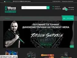 Sites similar to wera-center.com.ua
