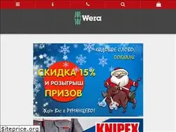 Sites similar to wera-shop.ru