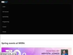 Sites similar to wera.fm
