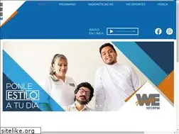 Sites similar to weradio.com.mx