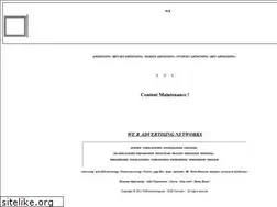 Sites similar to weradvertising.net