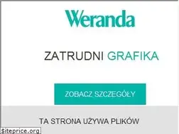 Sites similar to werandacountry.pl