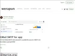 Sites similar to werapun.com