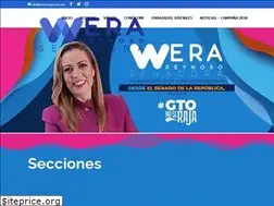 Sites similar to werareynoso.mx