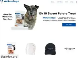 Sites similar to weratedogs.com