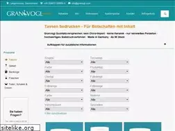 Sites similar to werbe-tassen-mit-druck.de