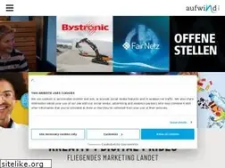 Sites similar to werbeagentur-aufwind.com