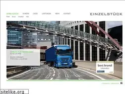 Sites similar to werbeagentur-einzelstueck.de