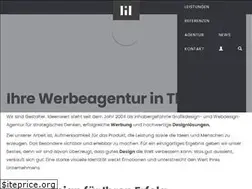 Sites similar to werbeagentur-ideenwert.de