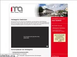 Sites similar to werbeagentur-saarbruecken.de