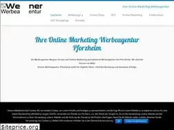 Sites similar to werbeagentur-wegner.de