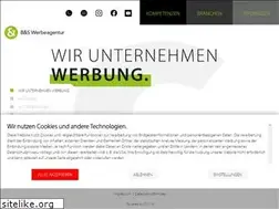 Sites similar to werbeagentur.ms