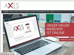 Sites similar to werbeartikel-axis.de