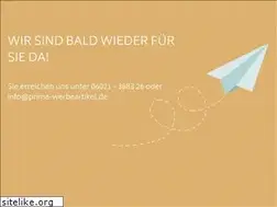 Sites similar to werbeartikel-discounter.de