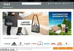 Sites similar to werbeartikel-fuxx.de