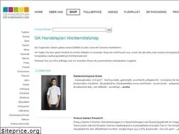 Sites similar to werbeartikel-gkhandelsplan.de