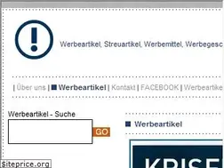 Sites similar to werbeartikel-katalog.de