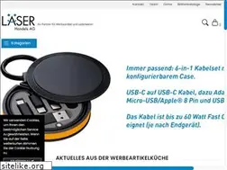 Sites similar to werbeartikel-laeser.ch