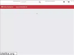 Sites similar to werbeartikel-manufaktur.com