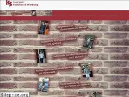 Sites similar to werbeartikel-spiess.de