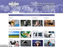 Sites similar to werbeartikel.at