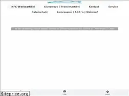 Sites similar to werbeartikel.cloud