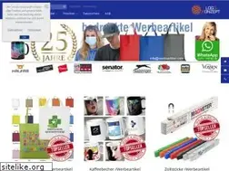 Sites similar to werbeartikel.com
