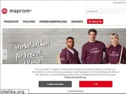 Sites similar to werbeartikel.de