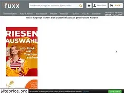 Sites similar to werbeartikelfuxx.de