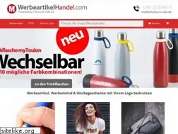 Sites similar to werbeartikelhandel.com
