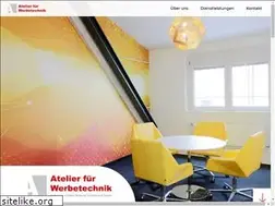 Sites similar to werbeatelier-stein.de