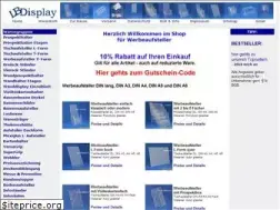 Sites similar to werbeaufsteller24.com
