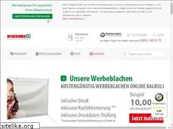 Sites similar to werbebanner24.ch