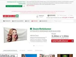 Sites similar to werbebanner24.de
