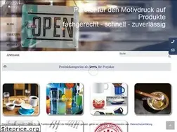 Sites similar to werbebecher.de
