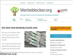 Sites similar to werbeblocker.org