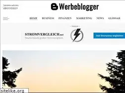 Sites similar to werbeblogger.de