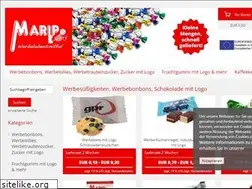 Sites similar to werbebonbons.de