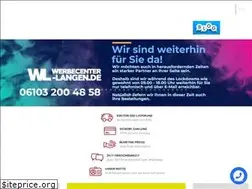 Sites similar to werbecenter-langen.de