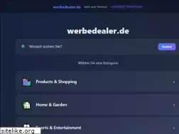 Sites similar to werbedealer.de