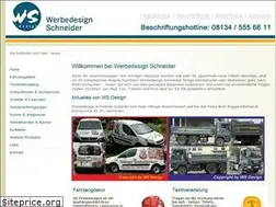 Sites similar to werbedesign-schneider.de