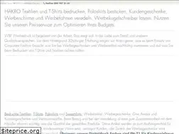 Sites similar to werbedruck.ch