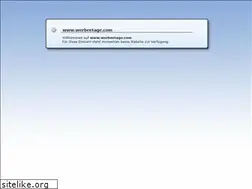 Sites similar to werbeetage.com
