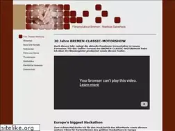 Sites similar to werbefilm-bremen.de