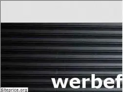 Sites similar to werbeflaechenbeschriftungen.de